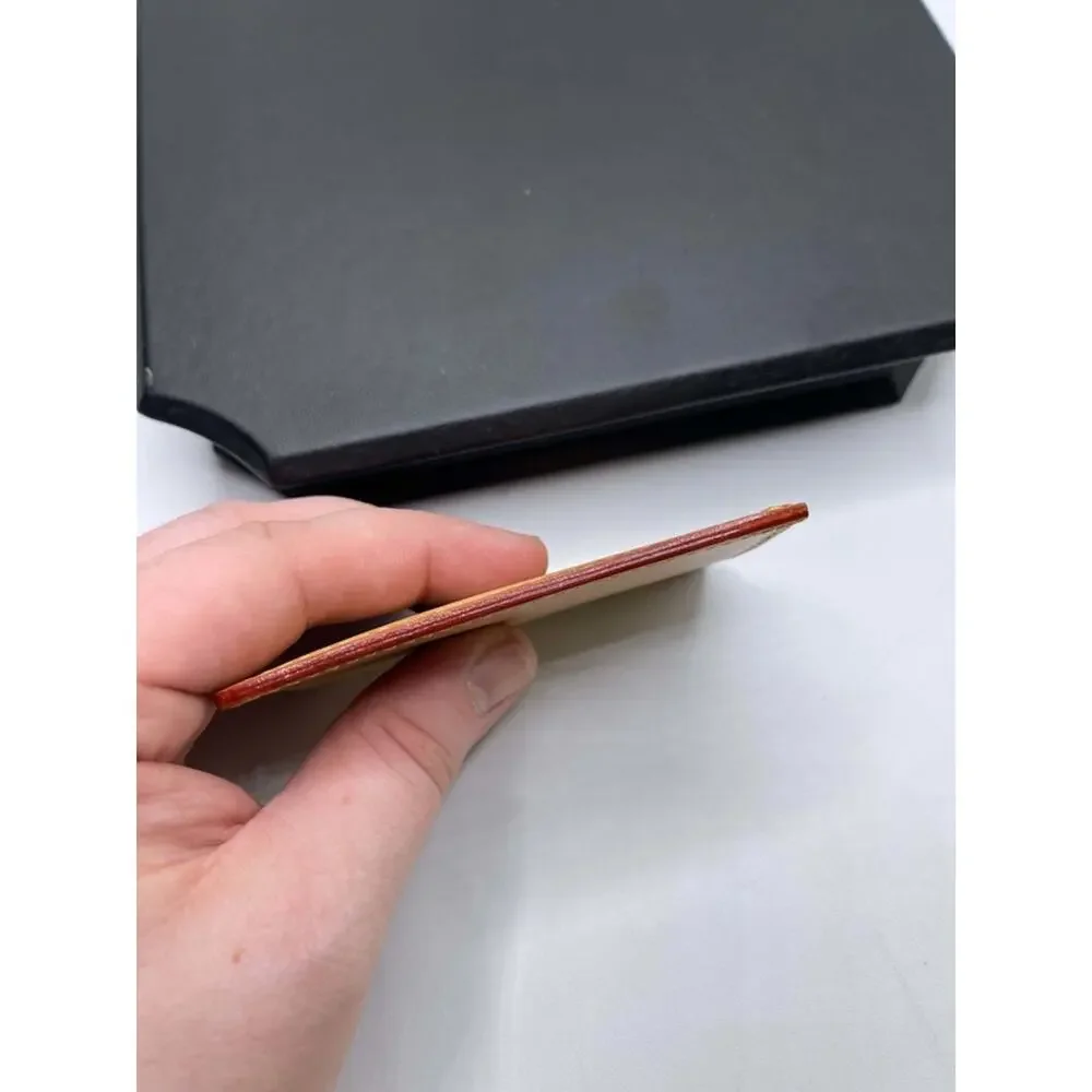 Louis Vuitton Vachetta Voyages Cardholder SPB-JB 366142